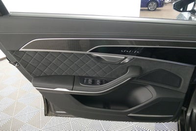 2026 Audi S8 4.0T quattro