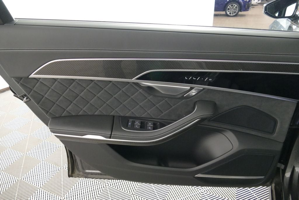 2026 Audi S8 4.0T quattro