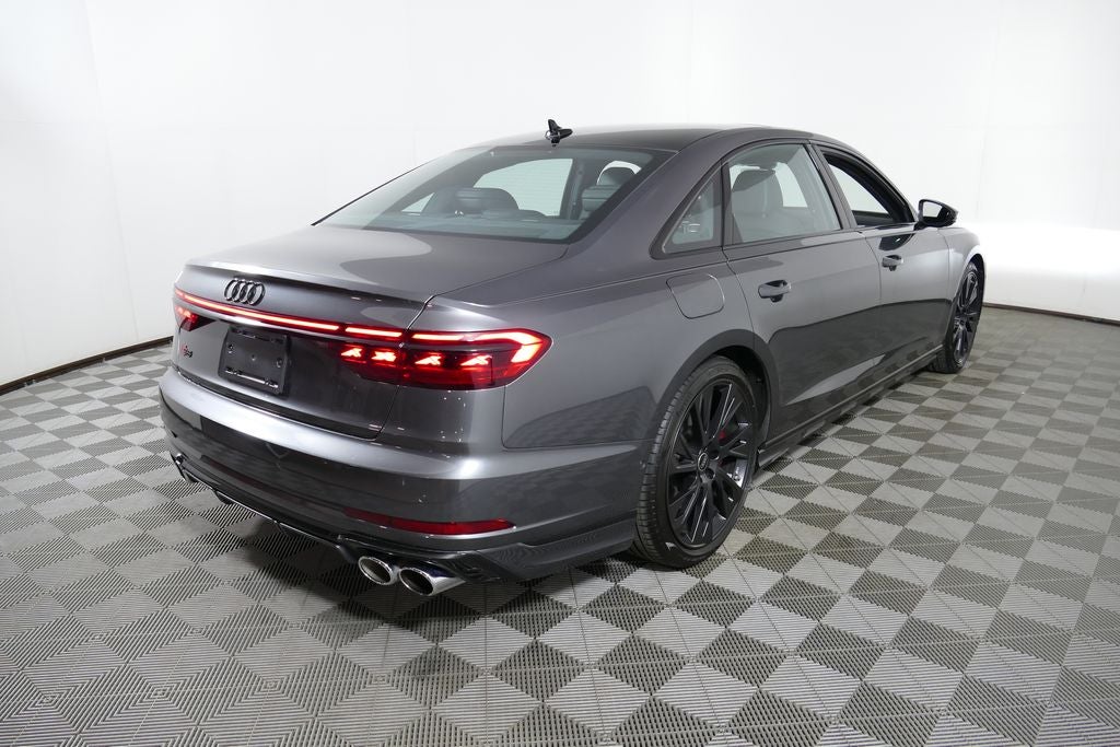 2026 Audi S8 4.0T quattro