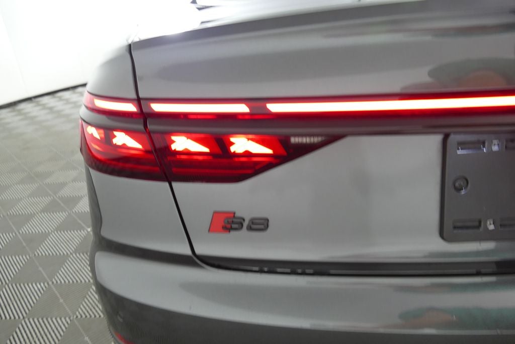 2026 Audi S8 4.0T quattro