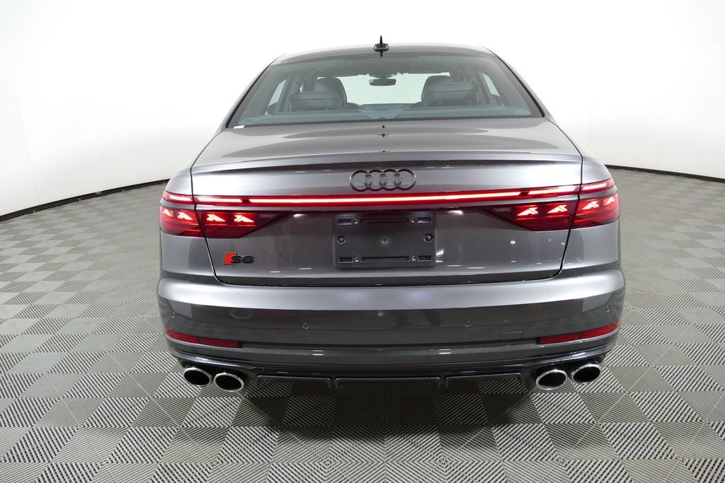 2026 Audi S8 4.0T quattro