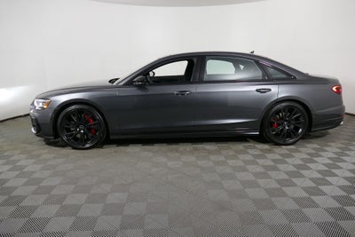 2026 Audi S8 4.0T quattro