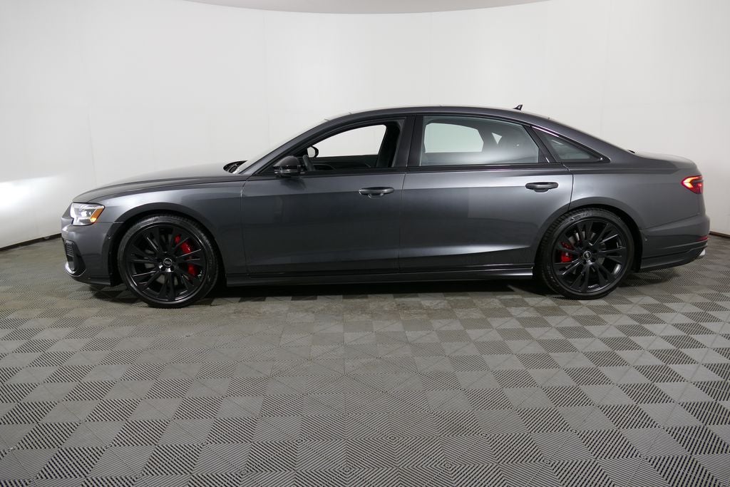 2026 Audi S8 4.0T quattro