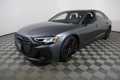 2026 Audi S8 4.0T quattro