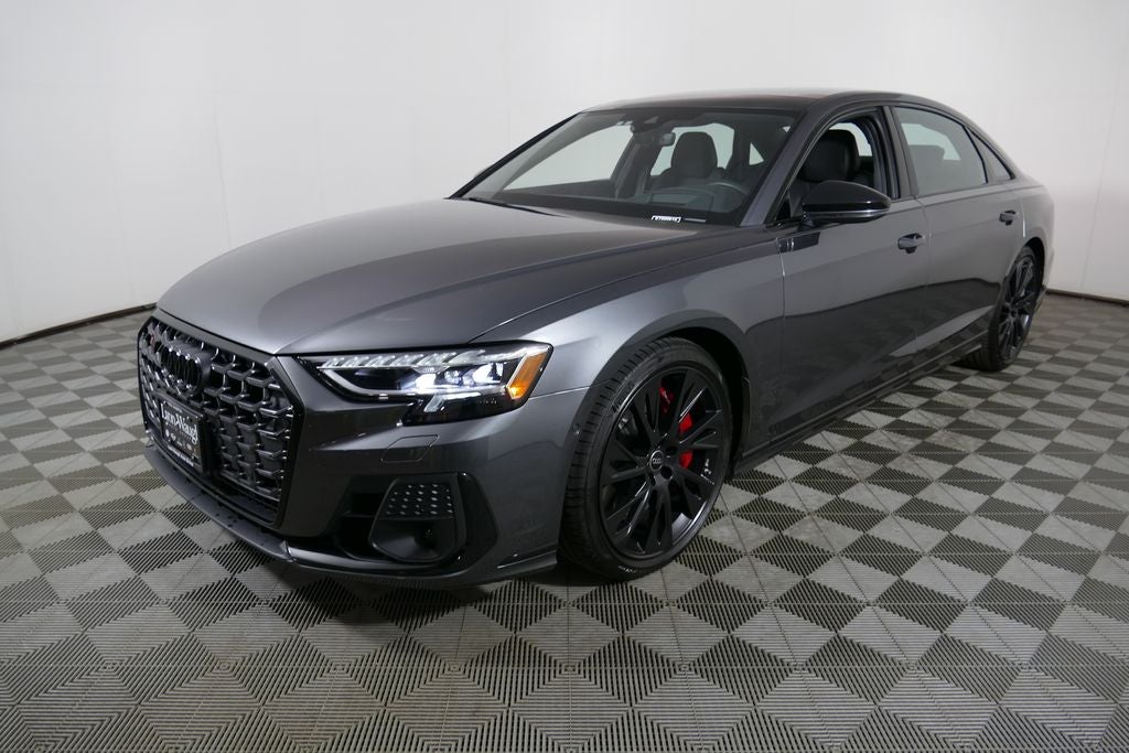 2026 Audi S8 4.0T quattro