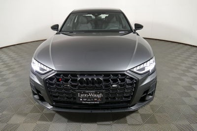 2026 Audi S8 4.0T quattro