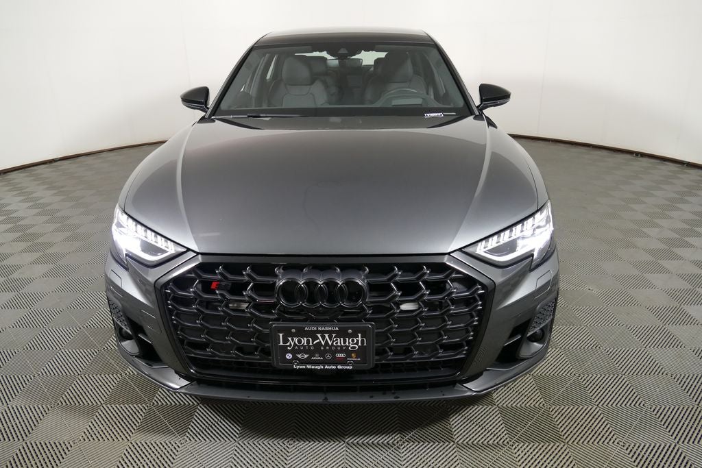2026 Audi S8 4.0T quattro