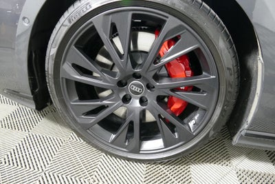 2026 Audi S8 4.0T quattro