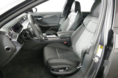 2026 Audi S8 4.0T quattro
