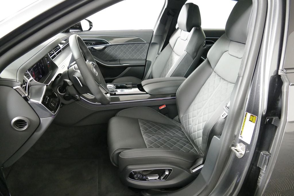 2026 Audi S8 4.0T quattro
