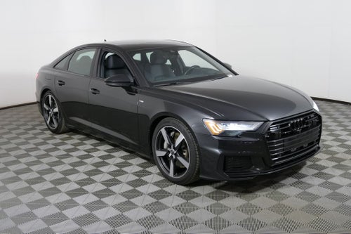 2021 Audi A6 3.0T Prestige quattro