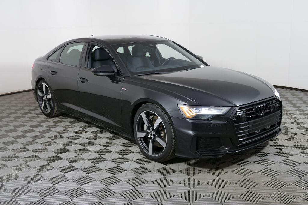 2021 Audi A6 3.0T Prestige quattro
