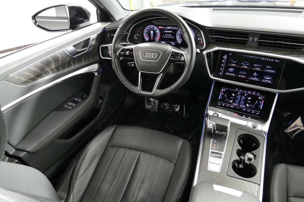 2021 Audi A6 3.0T Prestige quattro