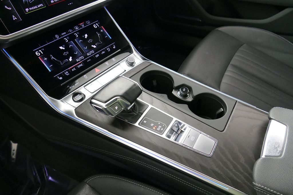 2021 Audi A6 3.0T Prestige quattro