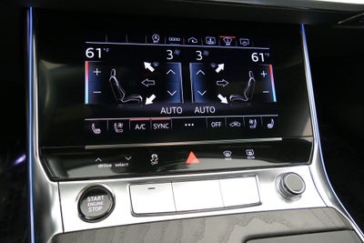 2021 Audi A6 3.0T Prestige quattro