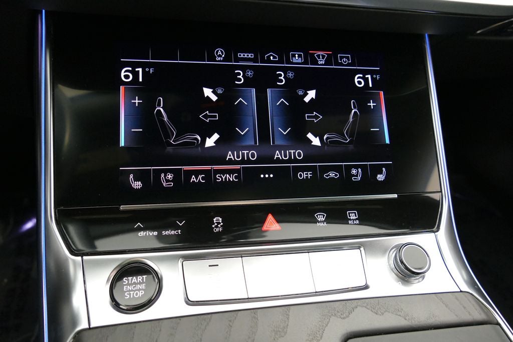 2021 Audi A6 3.0T Prestige quattro