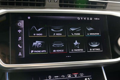 2021 Audi A6 3.0T Prestige quattro