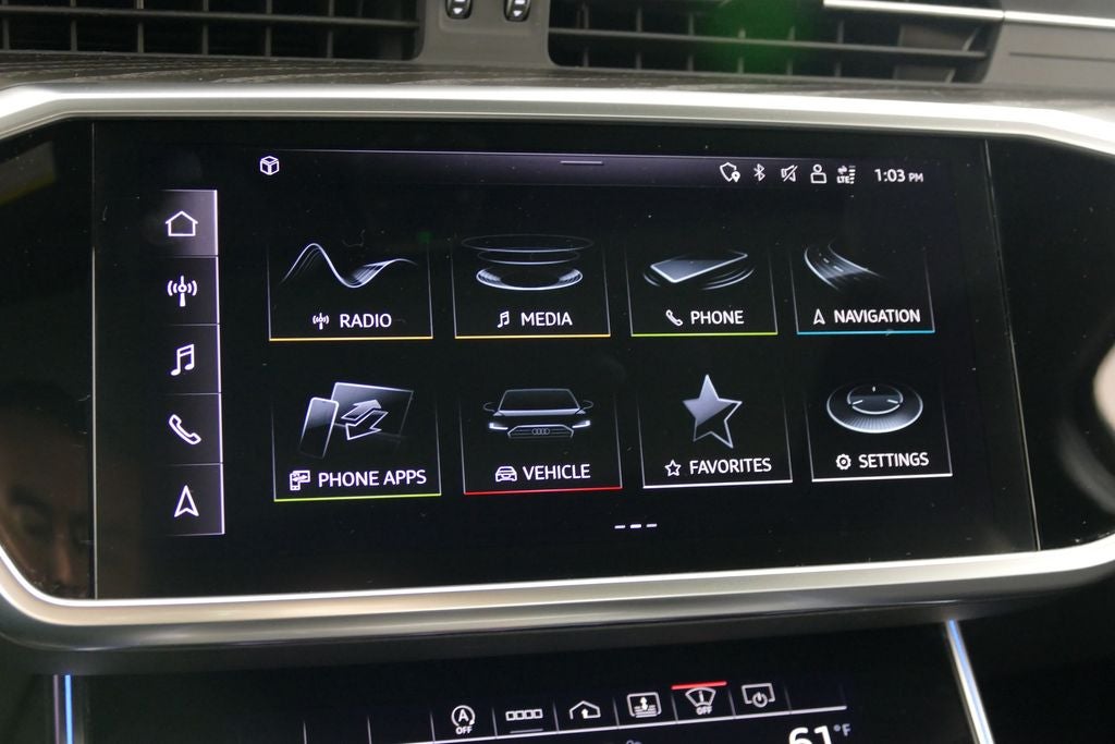 2021 Audi A6 3.0T Prestige quattro