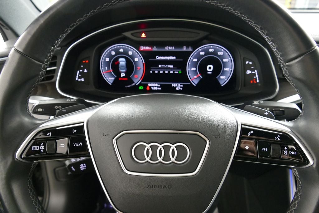 2021 Audi A6 3.0T Prestige quattro