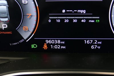 2021 Audi A6 3.0T Prestige quattro