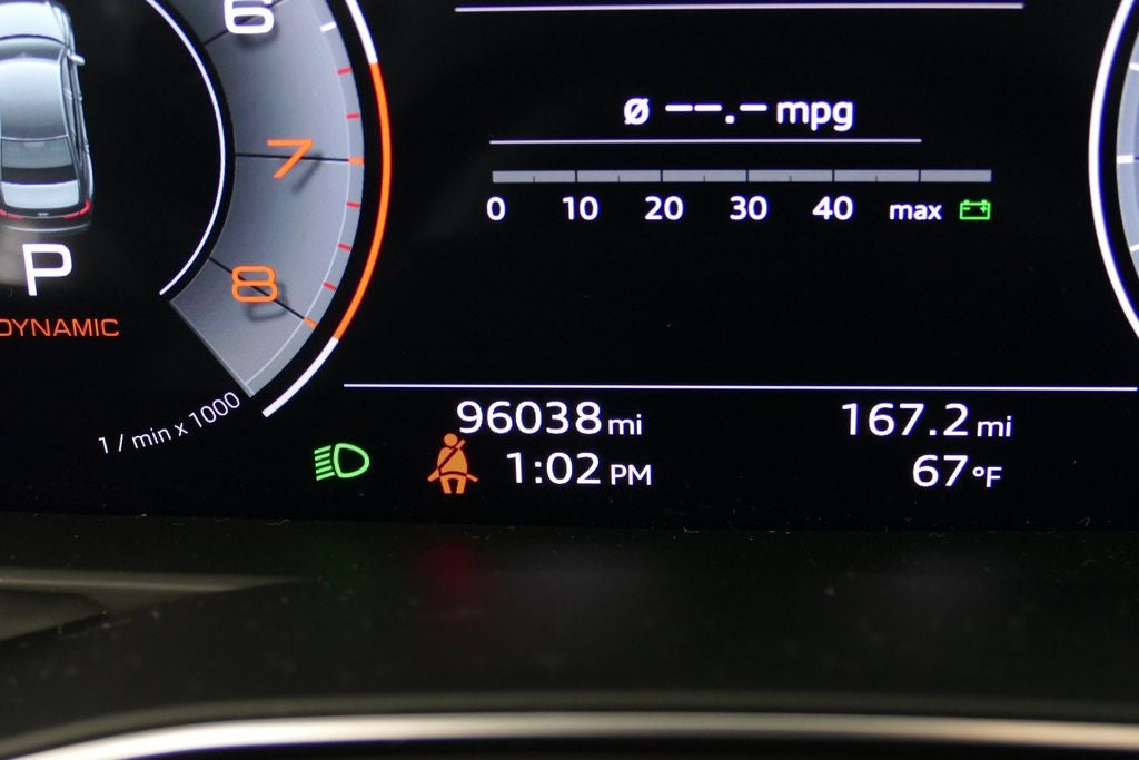 2021 Audi A6 3.0T Prestige quattro