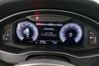 2021 Audi A6 3.0T Prestige quattro