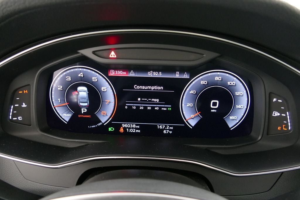 2021 Audi A6 3.0T Prestige quattro