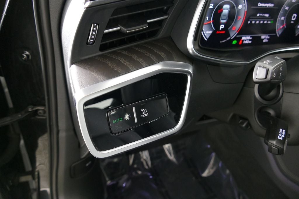 2021 Audi A6 3.0T Prestige quattro