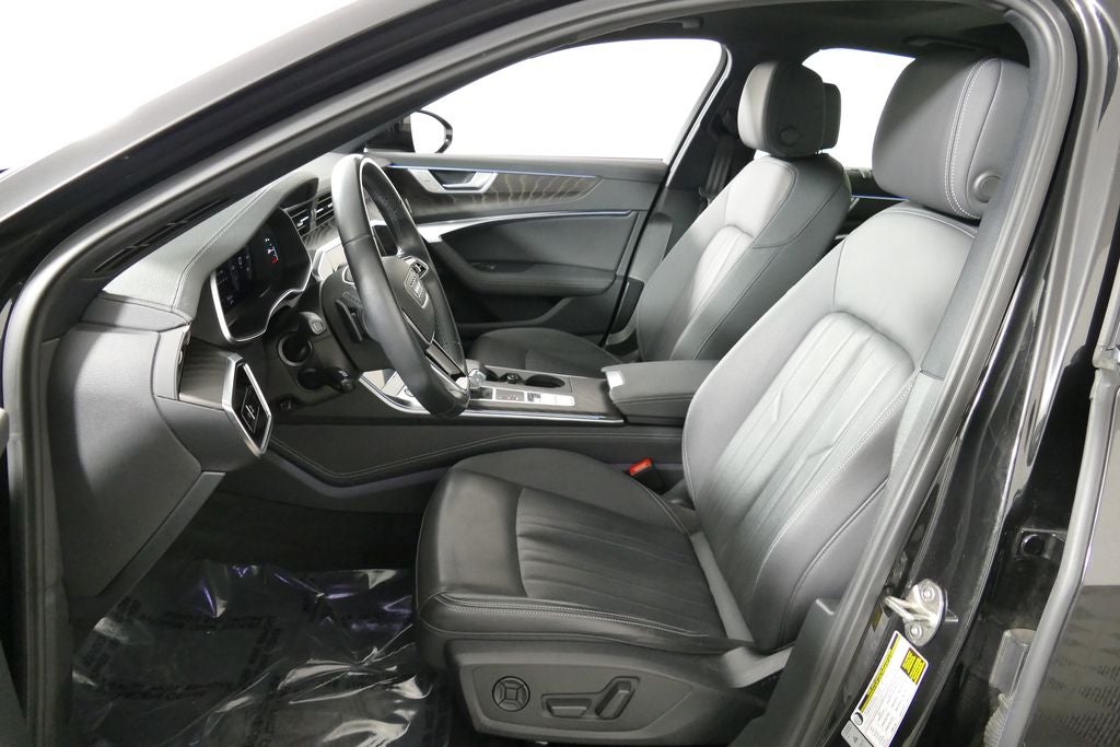 2021 Audi A6 3.0T Prestige quattro