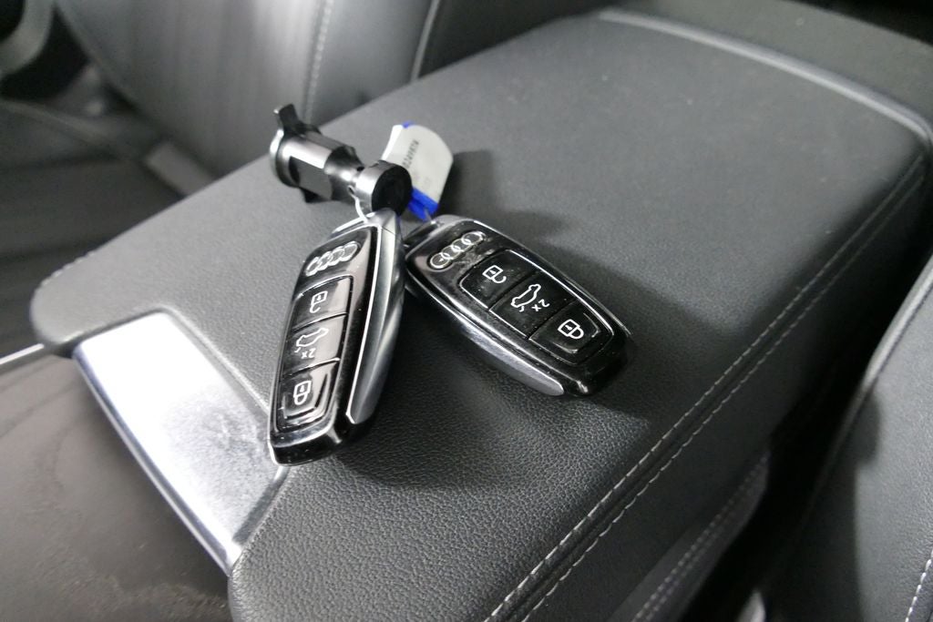 2021 Audi A6 3.0T Prestige quattro