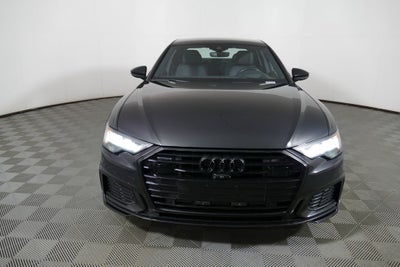 2021 Audi A6 3.0T Prestige quattro