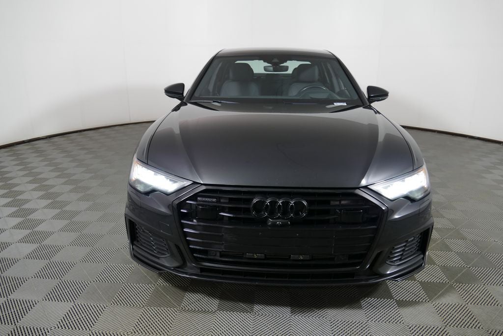 2021 Audi A6 3.0T Prestige quattro