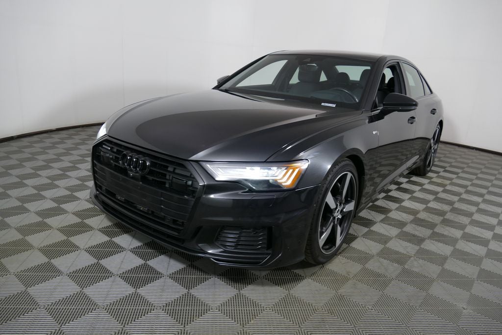 2021 Audi A6 3.0T Prestige quattro
