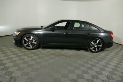 2021 Audi A6 3.0T Prestige quattro