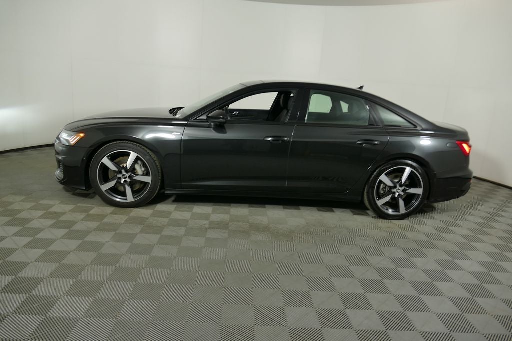 2021 Audi A6 3.0T Prestige quattro