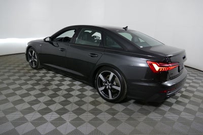 2021 Audi A6 3.0T Prestige quattro