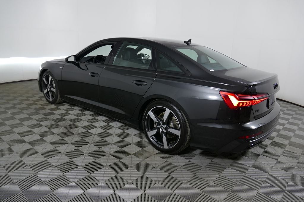 2021 Audi A6 3.0T Prestige quattro