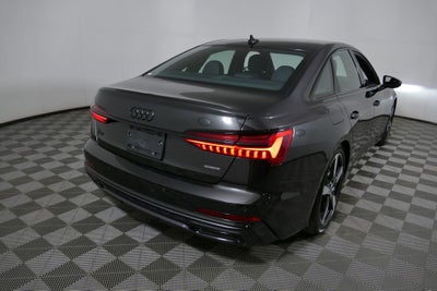 2021 Audi A6 3.0T Prestige quattro