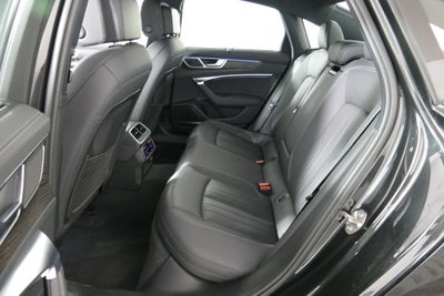 2021 Audi A6 3.0T Prestige quattro