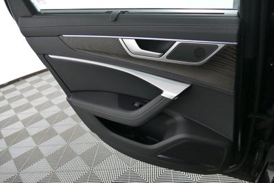 2021 Audi A6 3.0T Prestige quattro