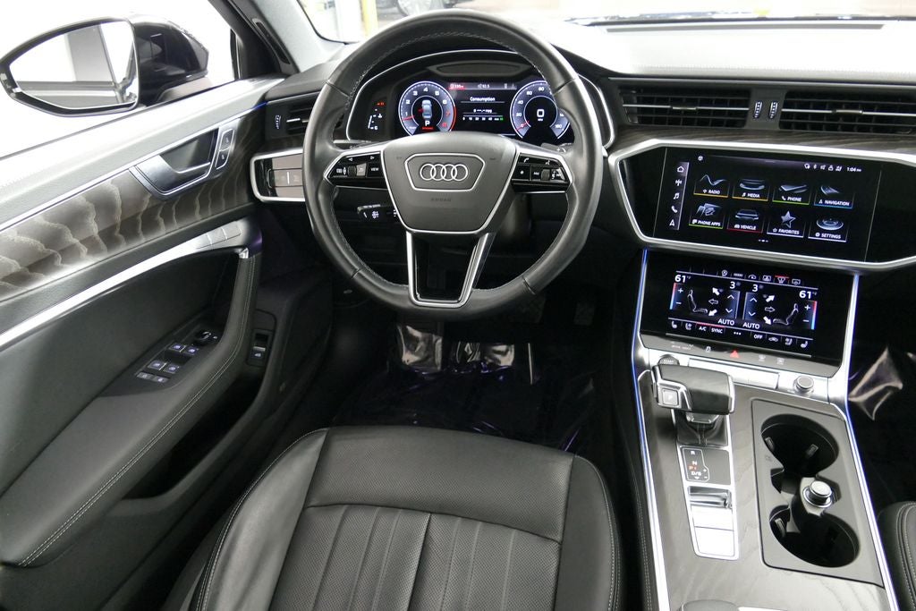 2021 Audi A6 3.0T Prestige quattro