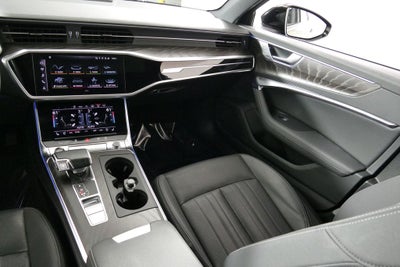 2021 Audi A6 3.0T Prestige quattro