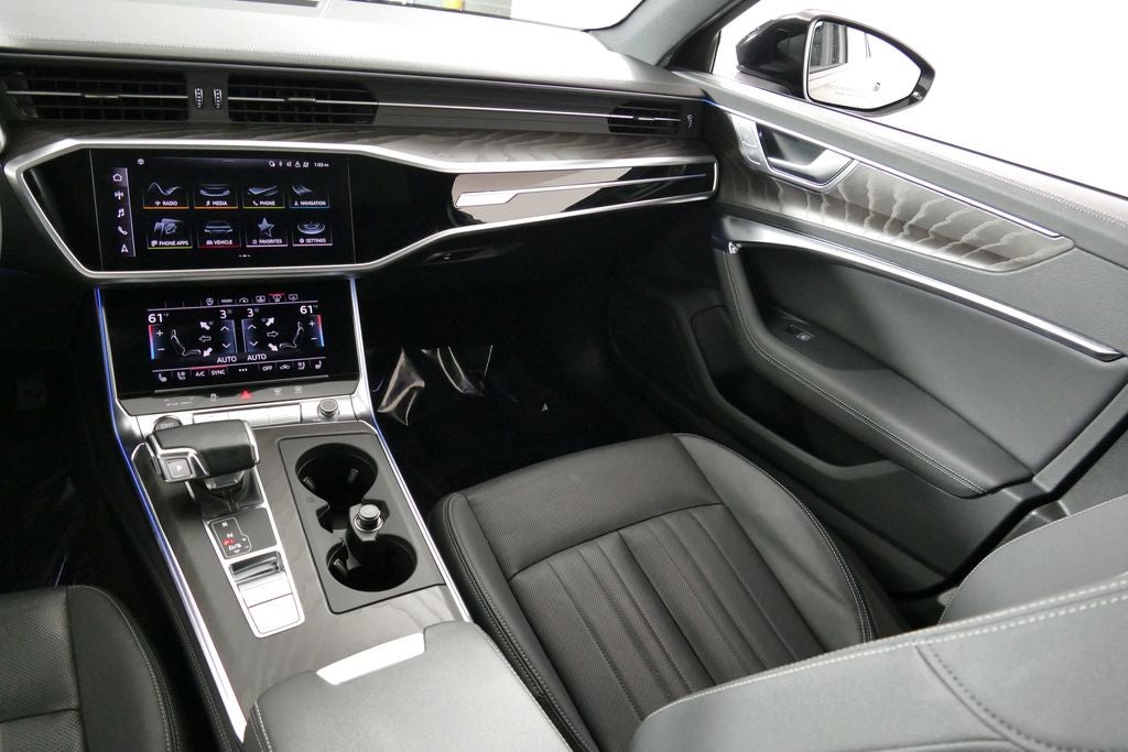 2021 Audi A6 3.0T Prestige quattro