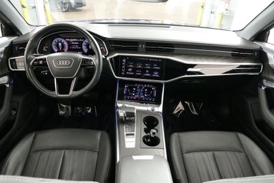 2021 Audi A6 3.0T Prestige quattro