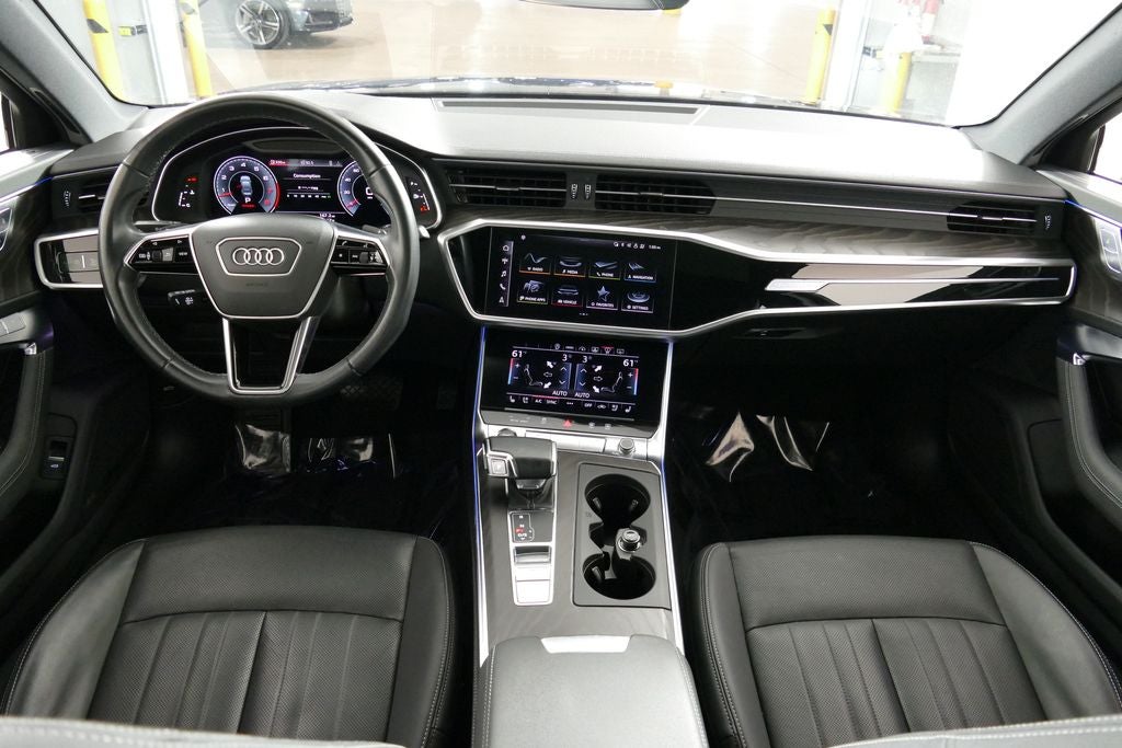 2021 Audi A6 3.0T Prestige quattro