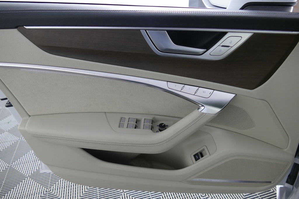 2025 Audi A6 quattro