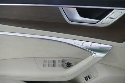 2025 Audi A6 quattro