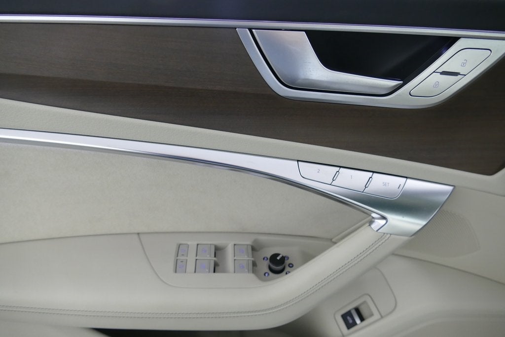 2025 Audi A6 quattro