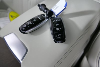 2025 Audi A6 quattro