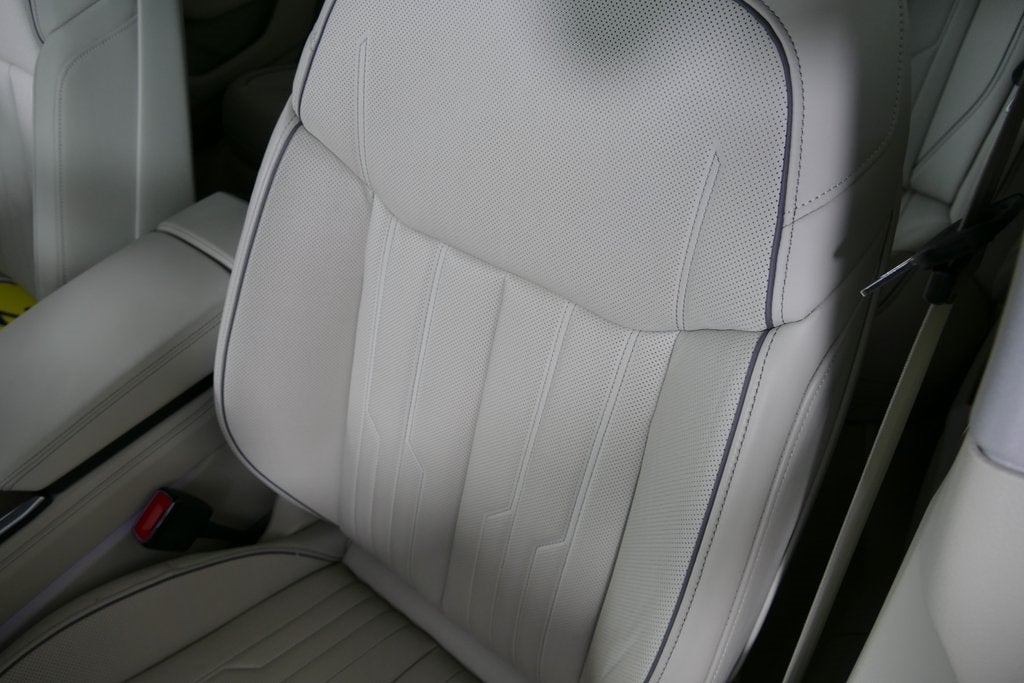 2025 Audi A6 quattro